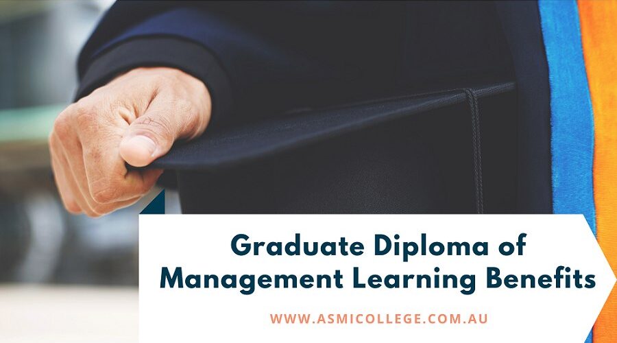 graduate diploma of management learning benefits